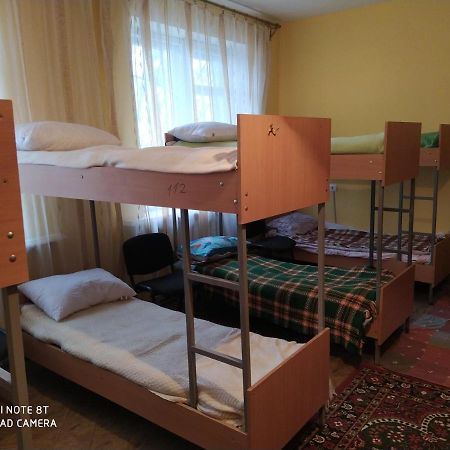 От Заката До Рассвета Hostel Poltava Exterior photo