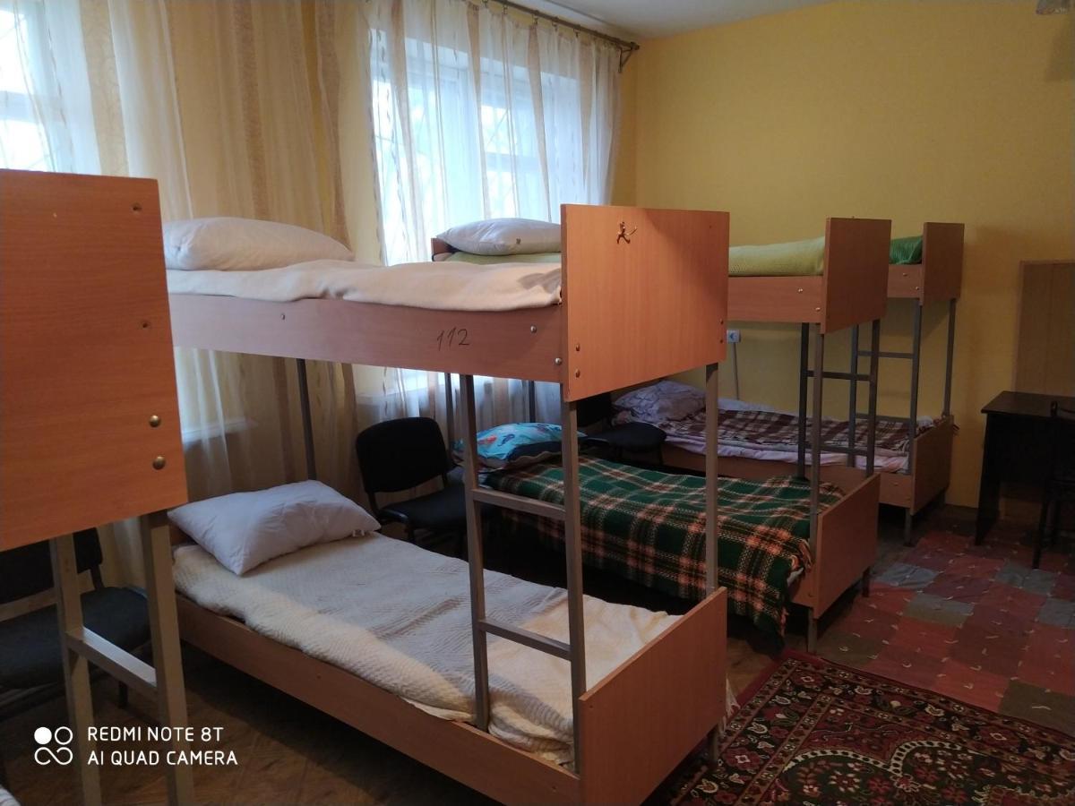 От Заката До Рассвета Hostel Poltava Exterior photo